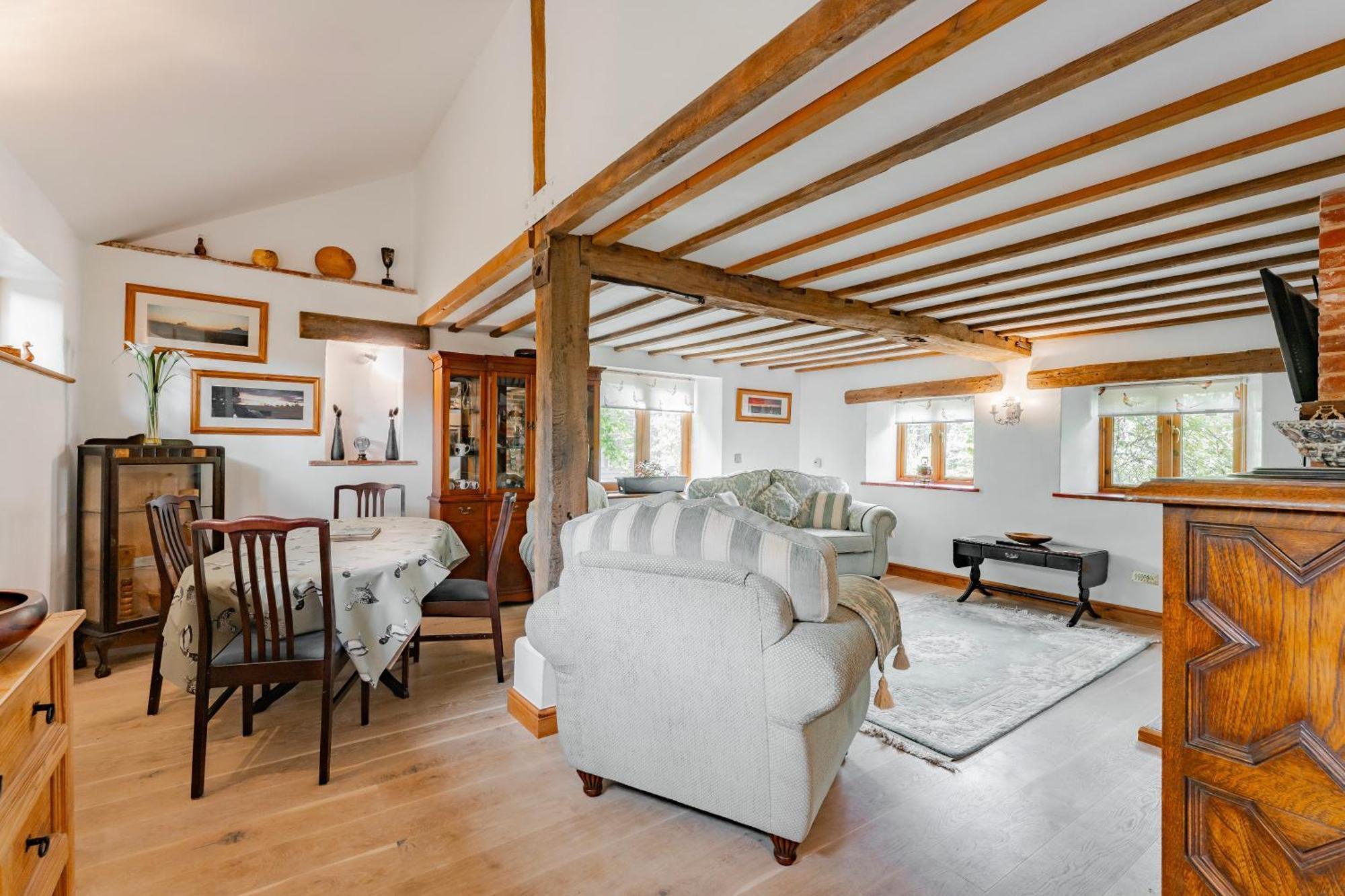 The Orangery - Bnb Suites Thurning  Extérieur photo