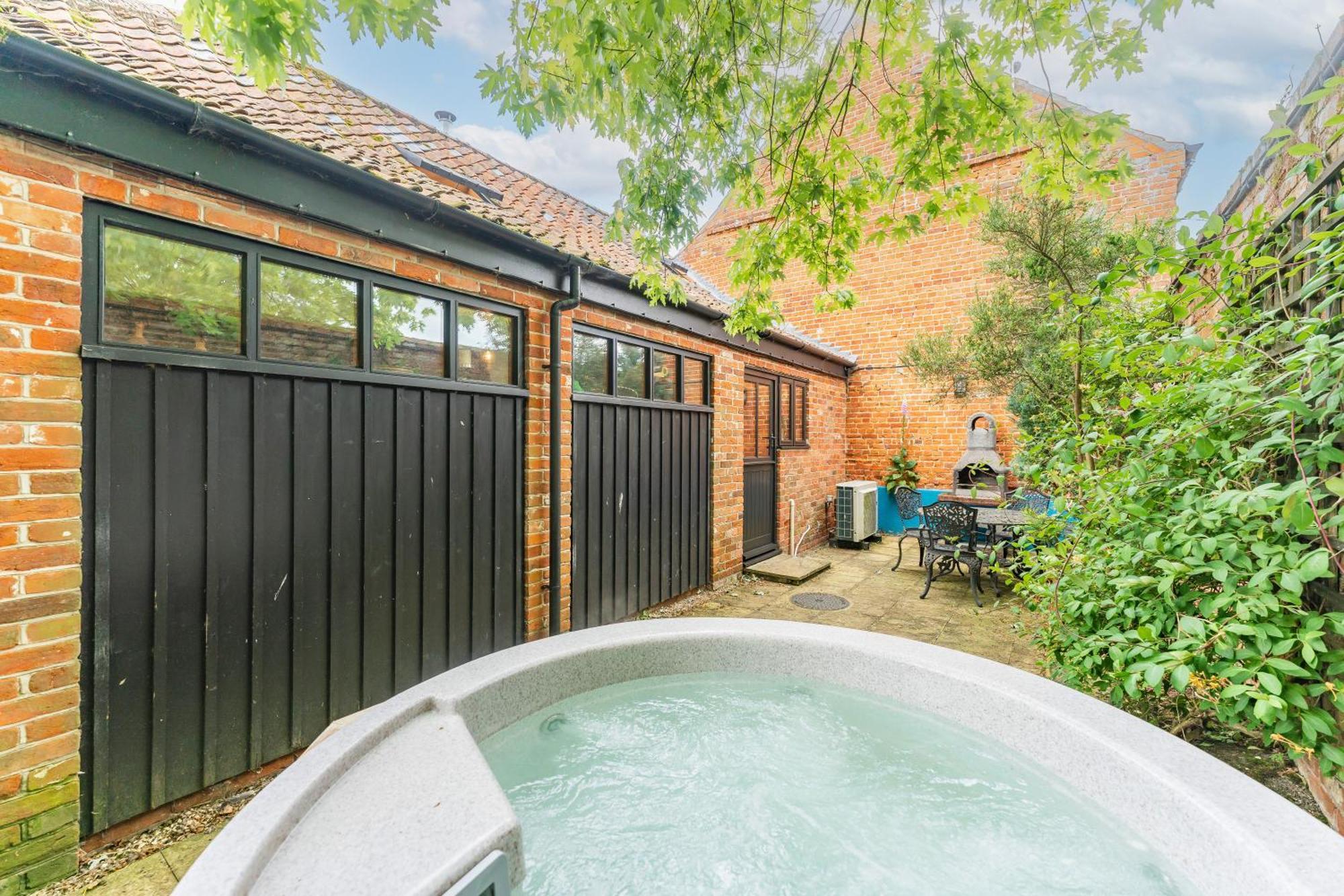 The Orangery - Bnb Suites Thurning  Extérieur photo