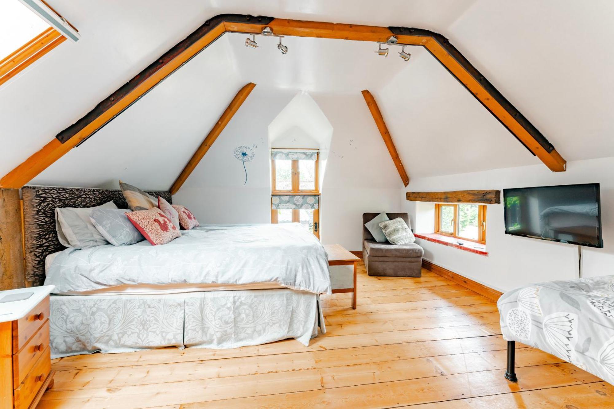 The Orangery - Bnb Suites Thurning  Extérieur photo