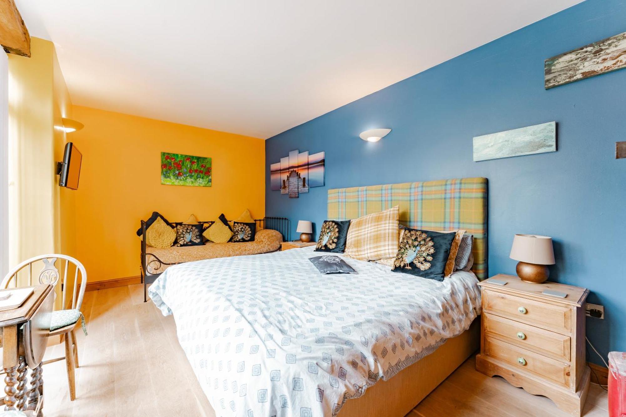 The Orangery - Bnb Suites Thurning  Extérieur photo