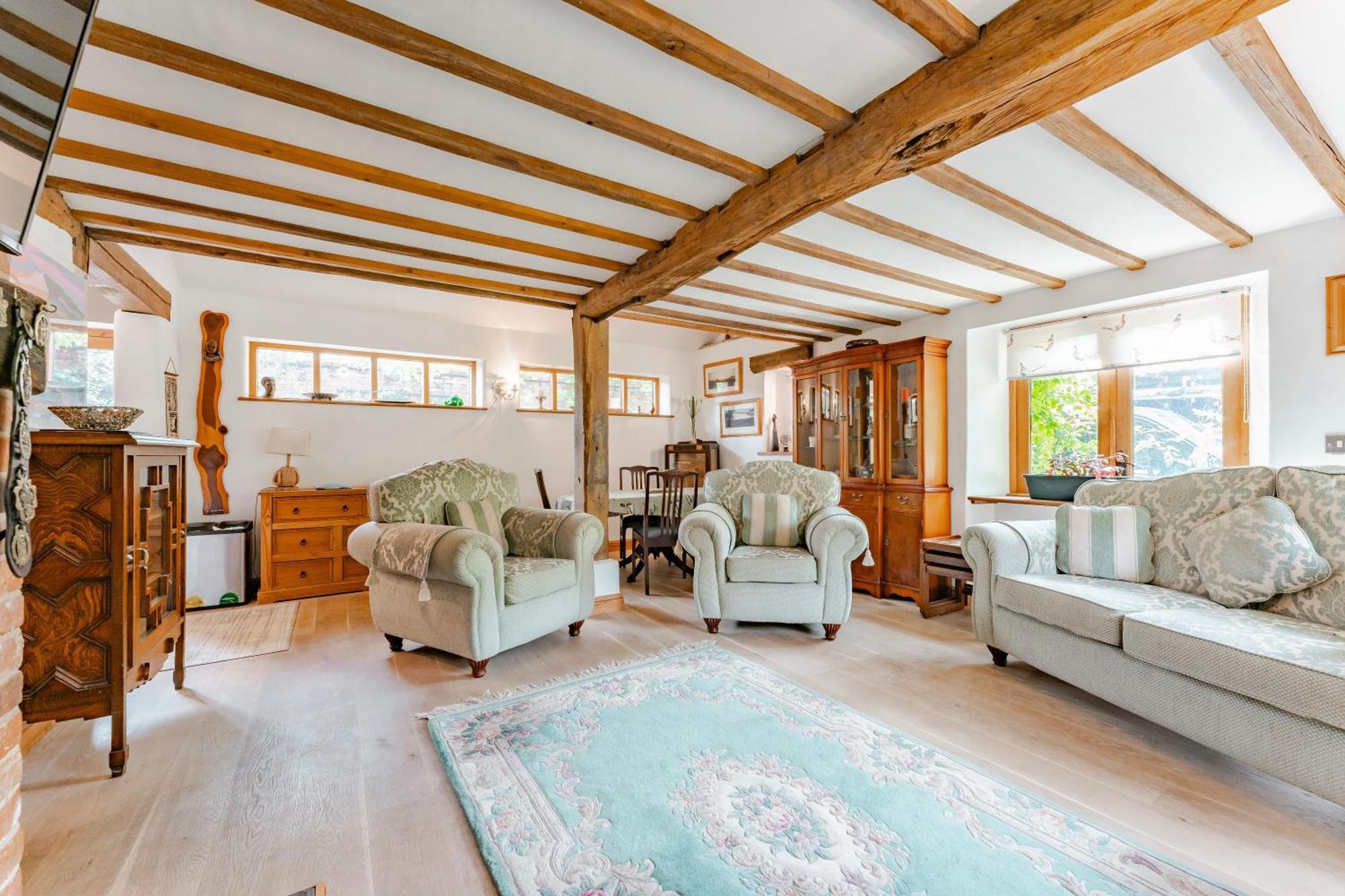 The Orangery - Bnb Suites Thurning  Extérieur photo