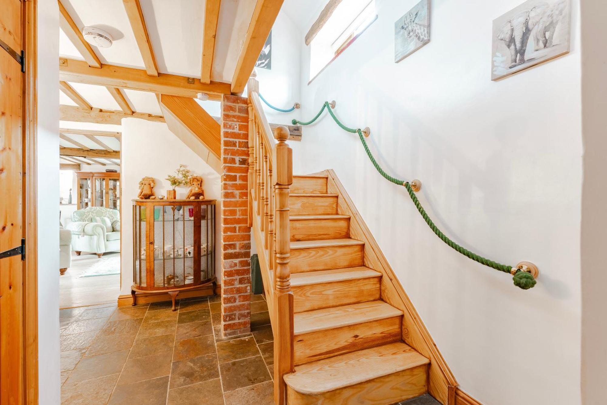 The Orangery - Bnb Suites Thurning  Extérieur photo
