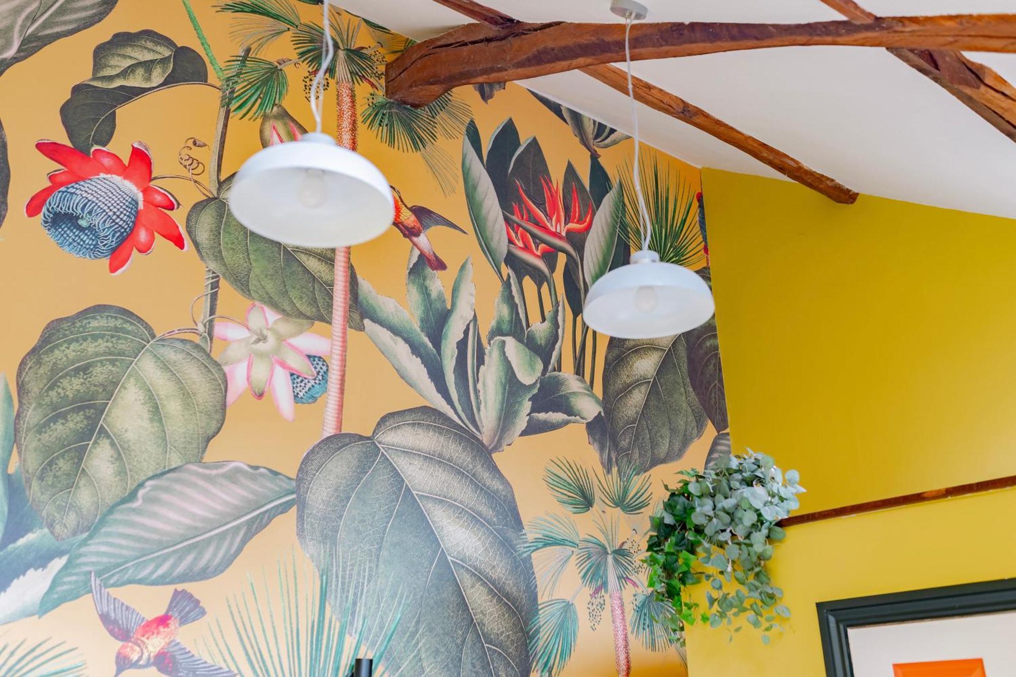 The Orangery - Bnb Suites Thurning  Extérieur photo