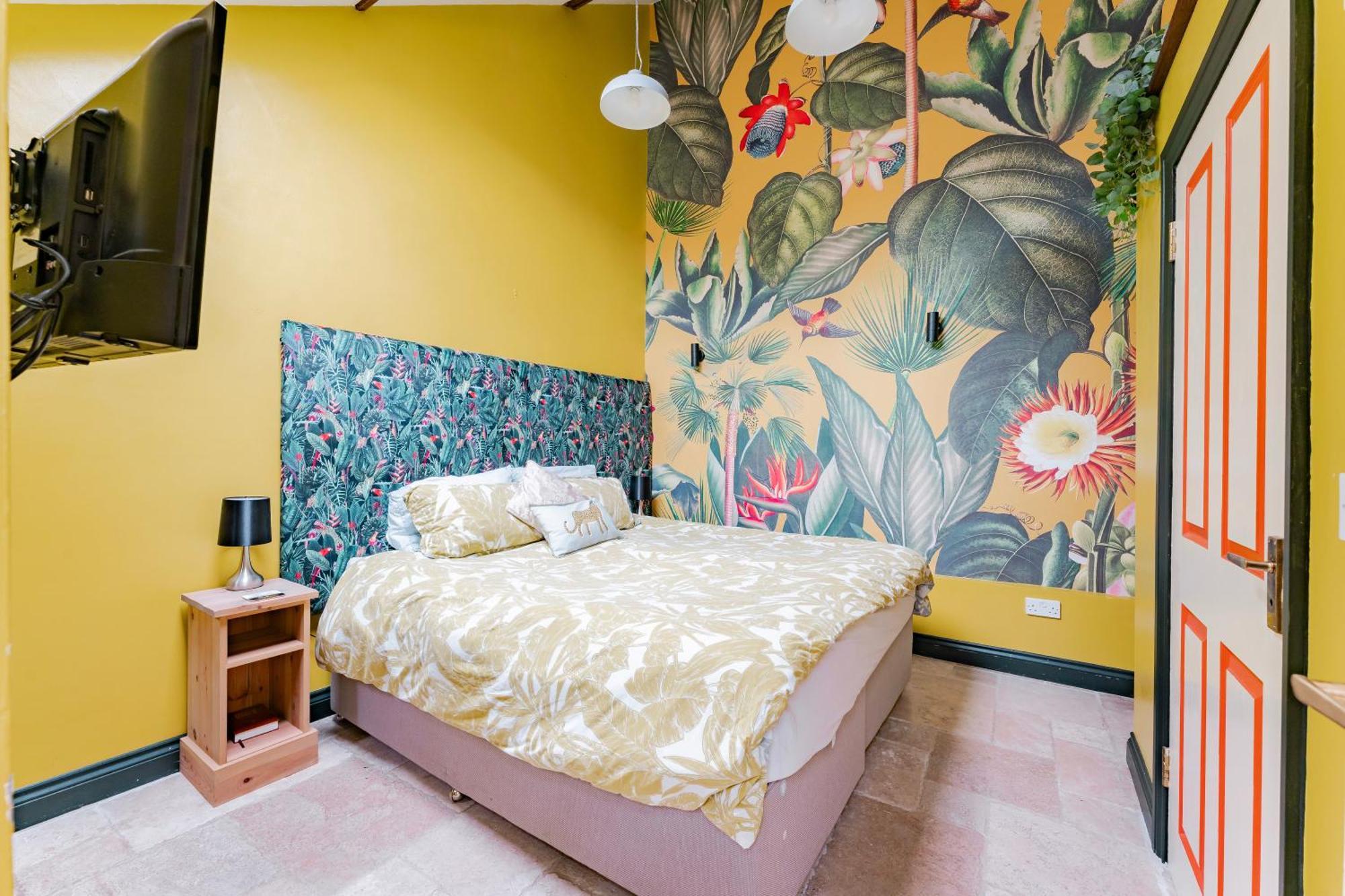 The Orangery - Bnb Suites Thurning  Extérieur photo