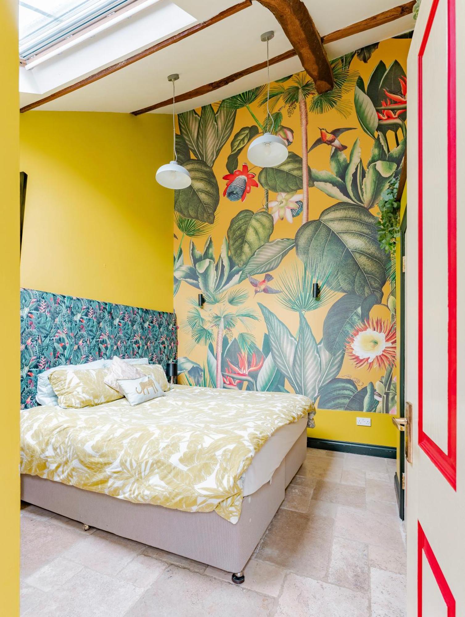The Orangery - Bnb Suites Thurning  Extérieur photo