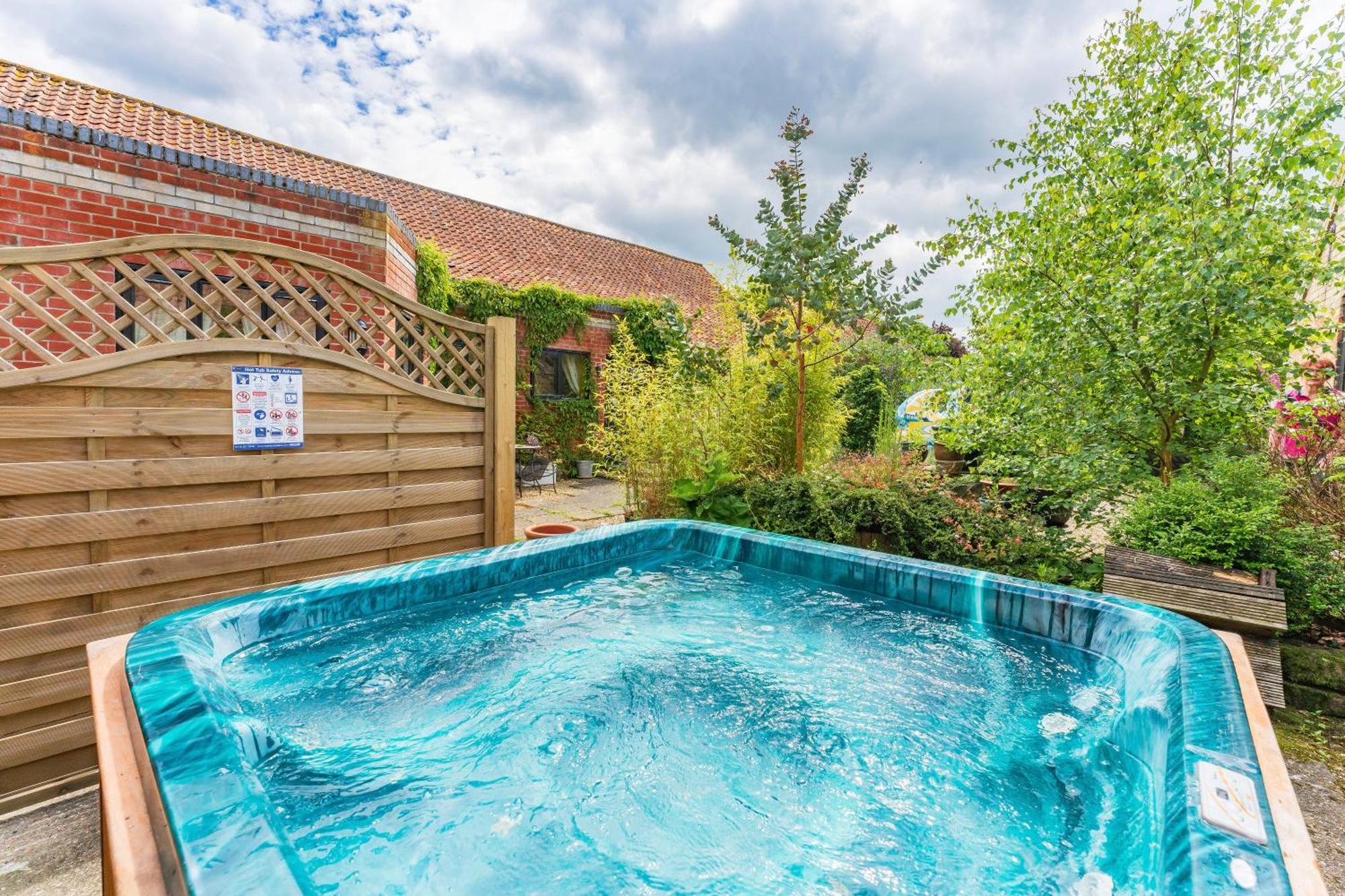 The Orangery - Bnb Suites Thurning  Extérieur photo