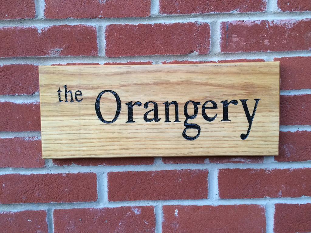 The Orangery - Bnb Suites Thurning  Chambre photo
