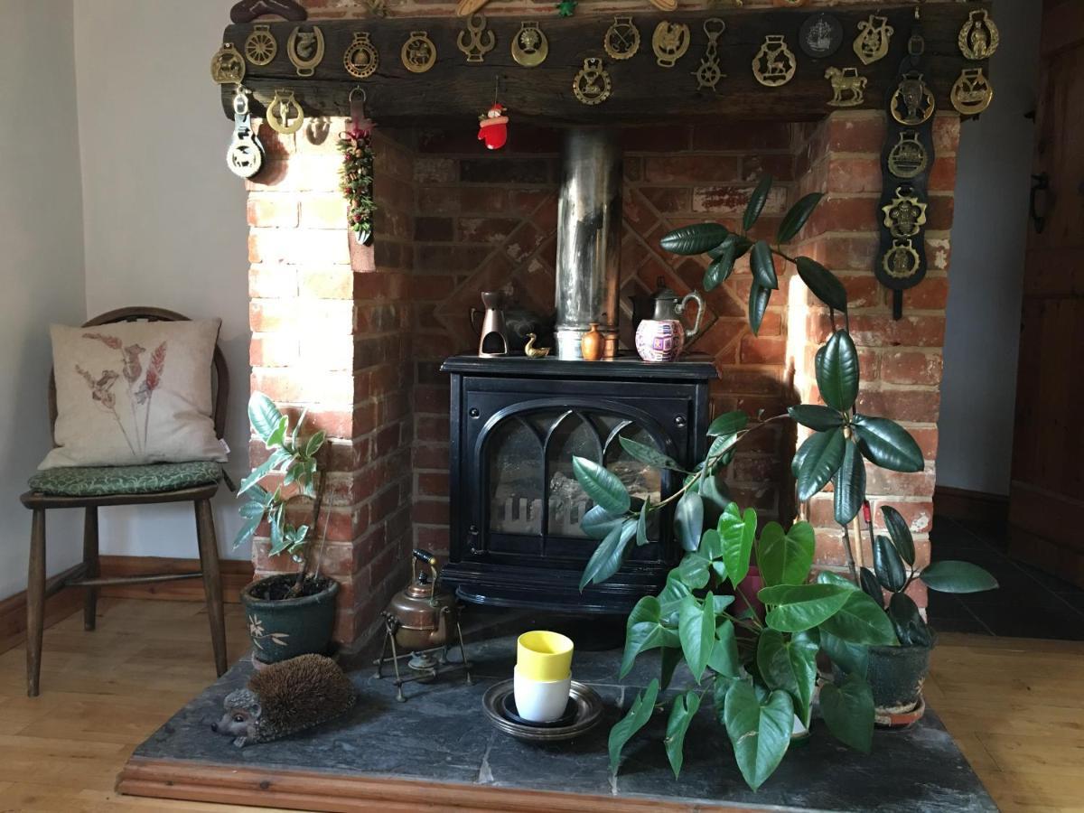 The Orangery - Bnb Suites Thurning  Extérieur photo